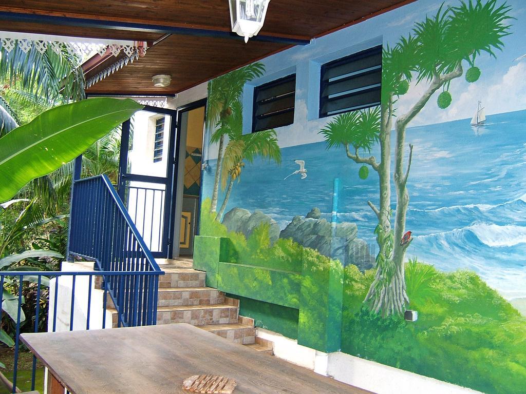 Holiday Home La Caverne Des Hirondelles Saint-Joseph Exterior foto
